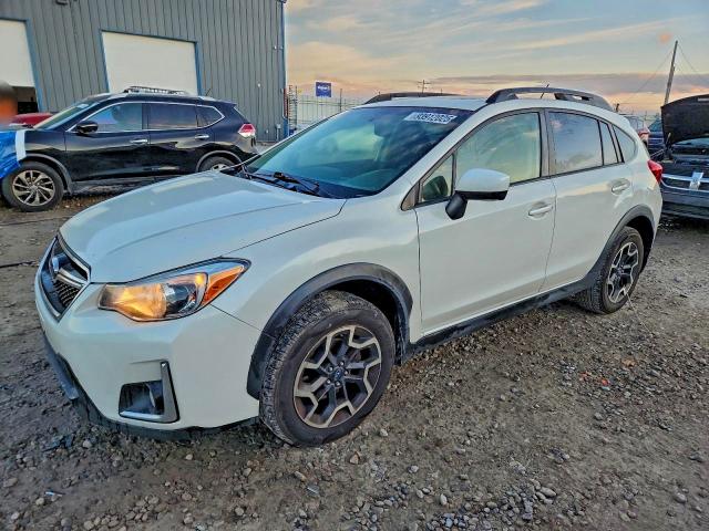 Global Auto Auctions: 2016 SUBARU CROSSTREK