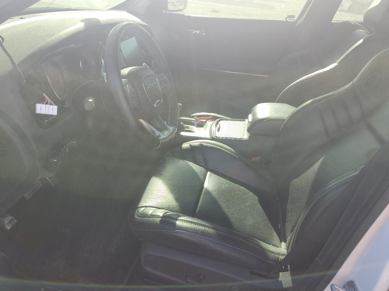 DODGE CHARGER SRT HELLCAT