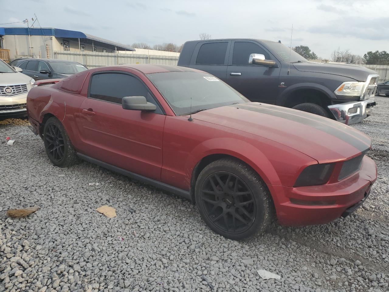 Lot #3297131501 2006 FORD MUSTANG