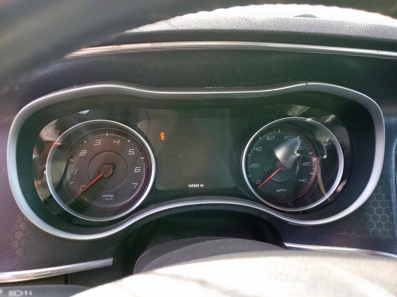 2013 DODGE CHARGER SE #3308599508