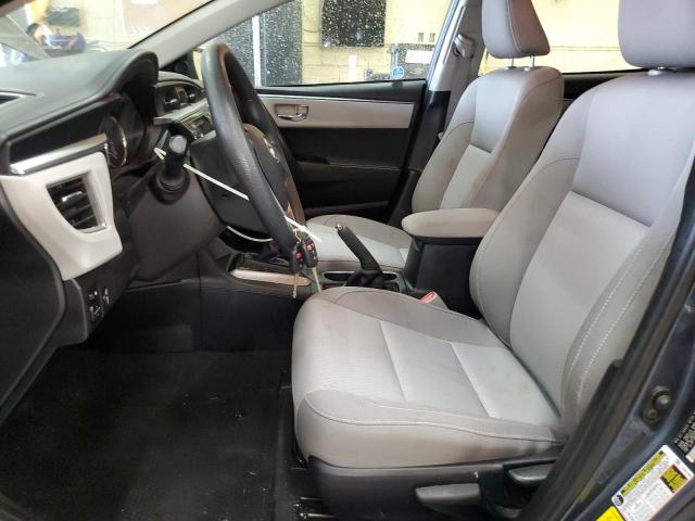 2016 TOYOTA COROLLA L #3301834362