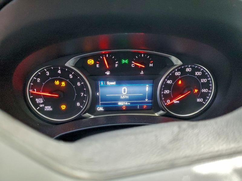 2020 GMC TERRAIN SL #3301860980