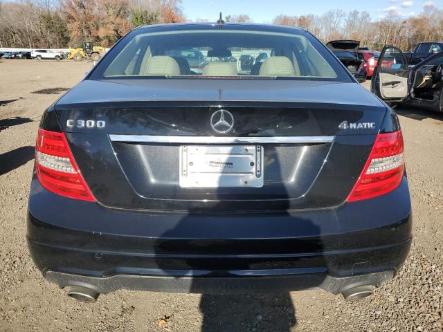 2013 MERCEDES-BENZ C 300 4MAT #3296232443
