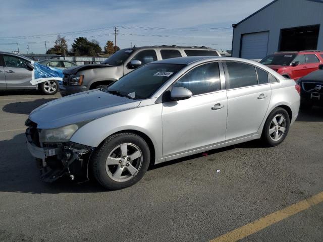 Global Auto Auctions: 2012 CHEVROLET CRUZE LT