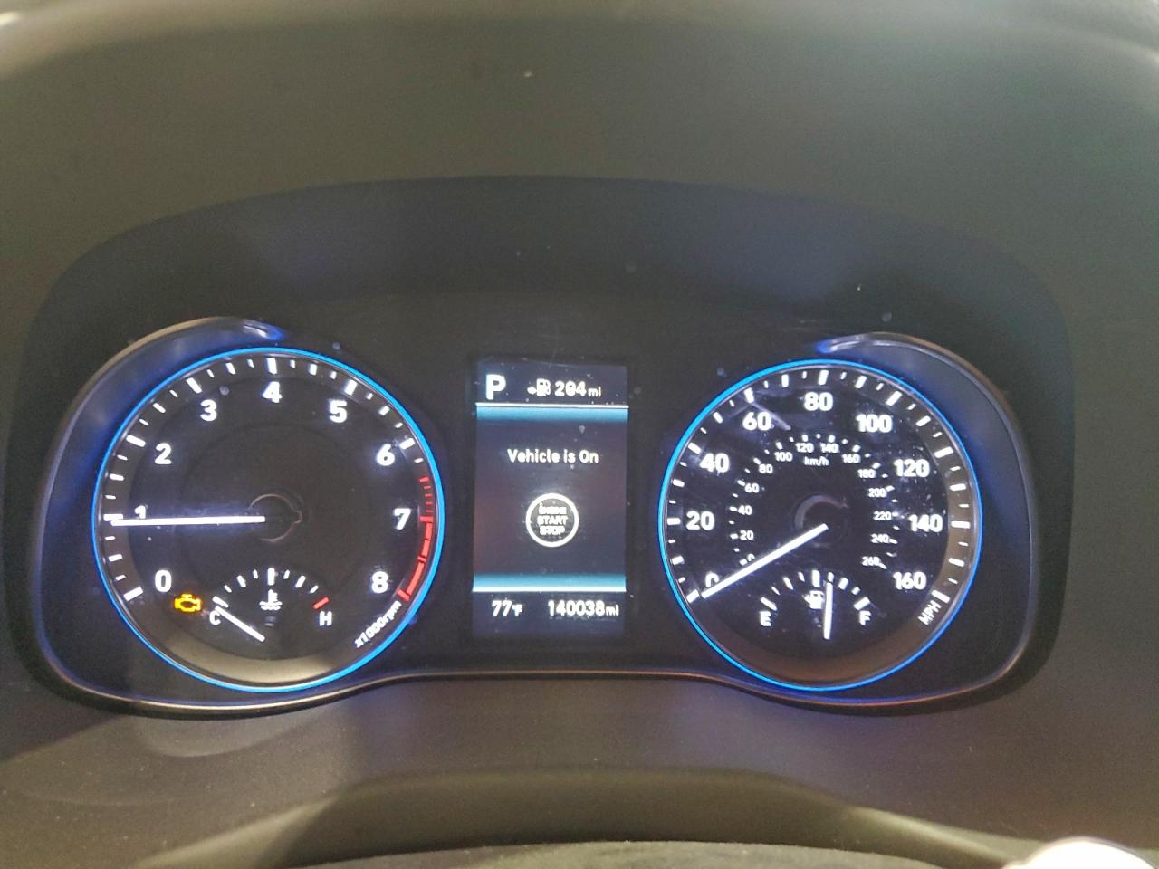 HYUNDAI KONA ULTIMATE