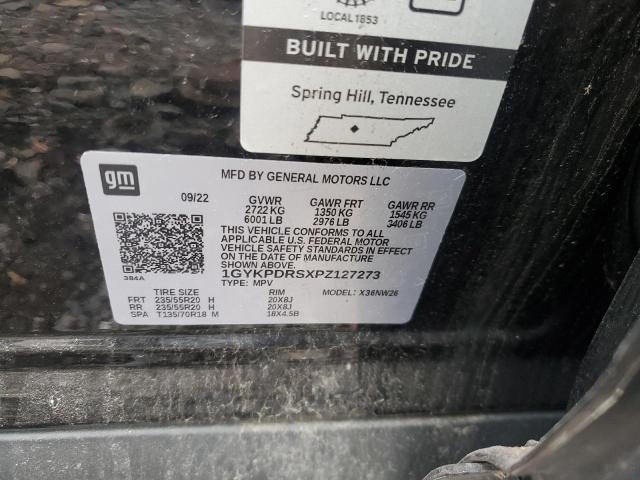 2023 CADILLAC XT6 PREMIU #3290195236