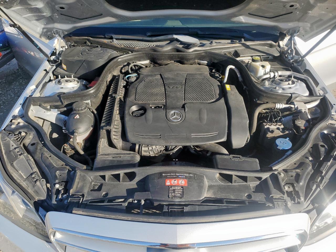 MERCEDES-BENZ E-CLASS 350