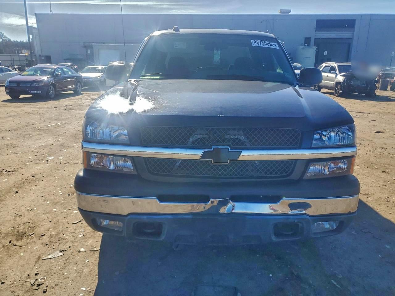 Lot #3301847436 2005 CHEVROLET SILVERADO
