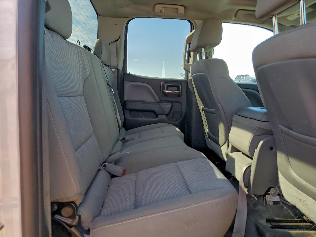 CHEVROLET SILVERADO K1500