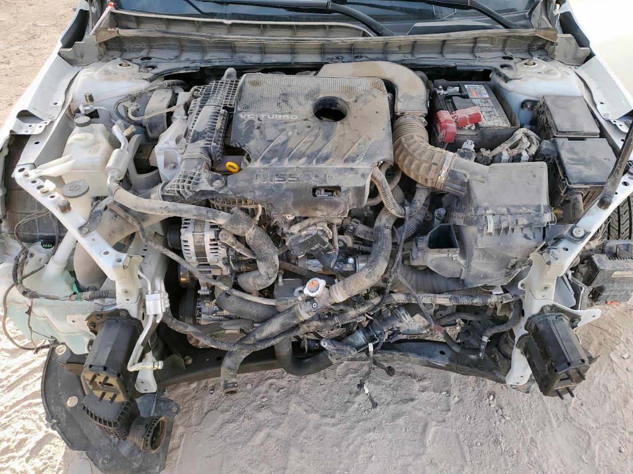 Lot #3318143370 2024 NISSAN ALTIMA SR