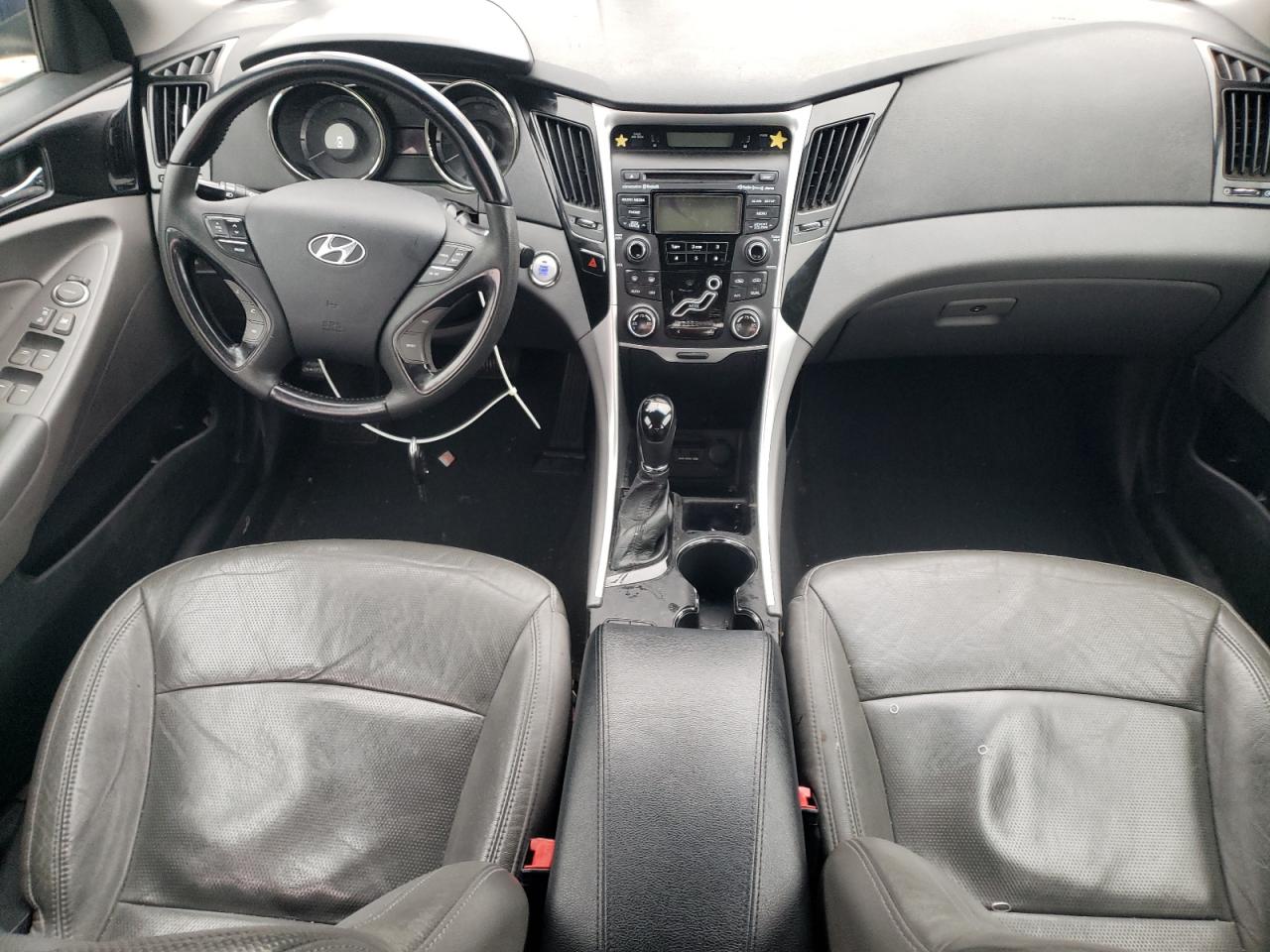 Lot #3316789406 2013 HYUNDAI SONATA SE