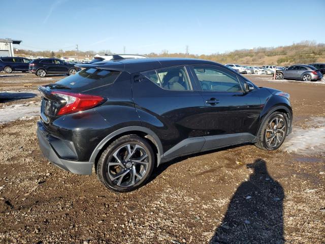 2019 TOYOTA C-HR XLE #3285750679