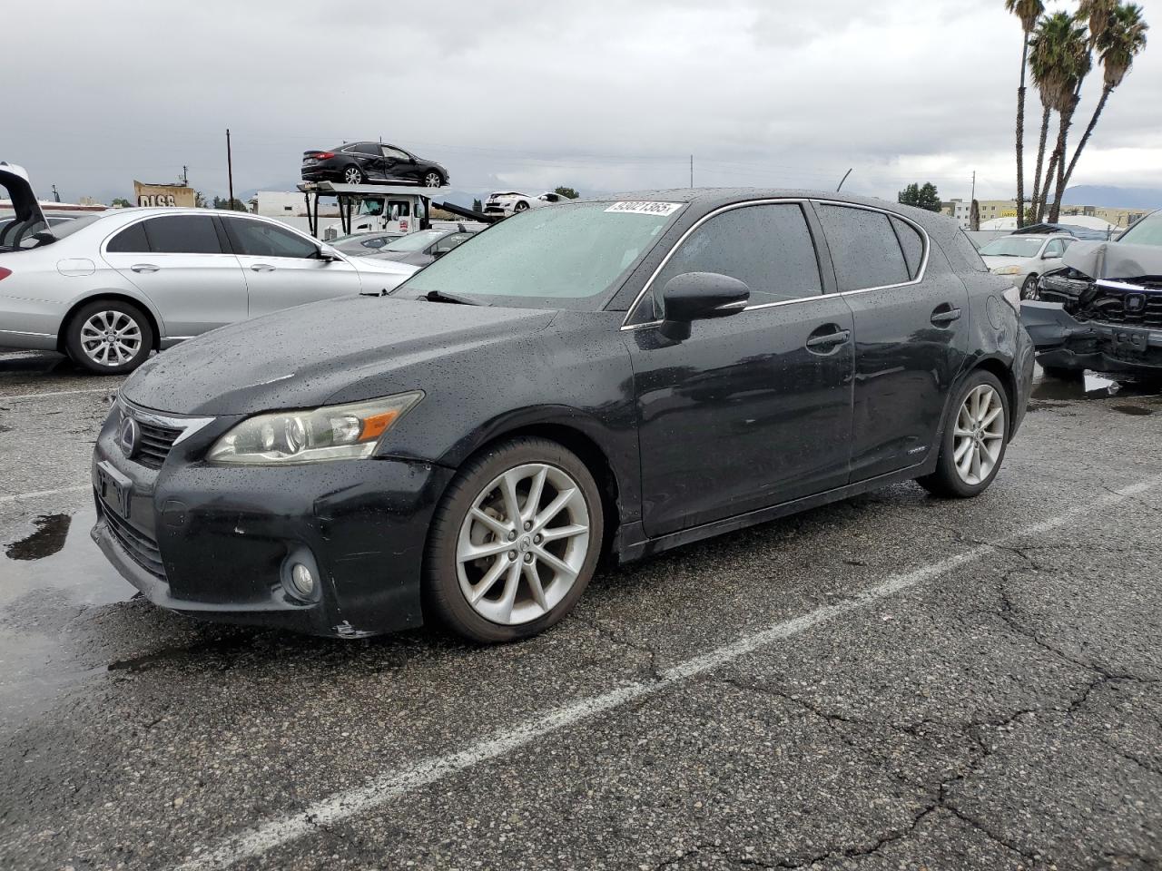 LEXUS CT 200H 200