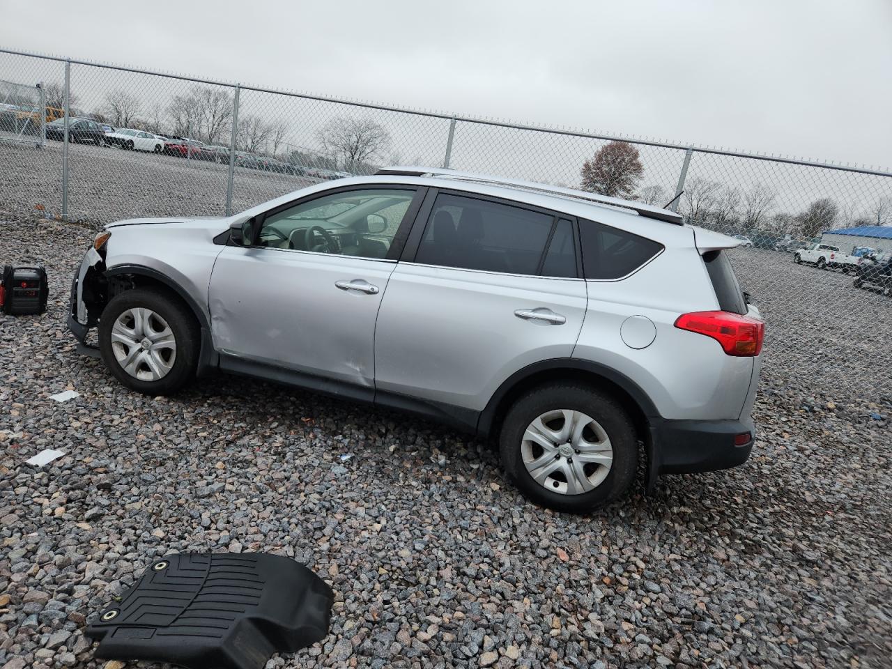 TOYOTA RAV4 LE
