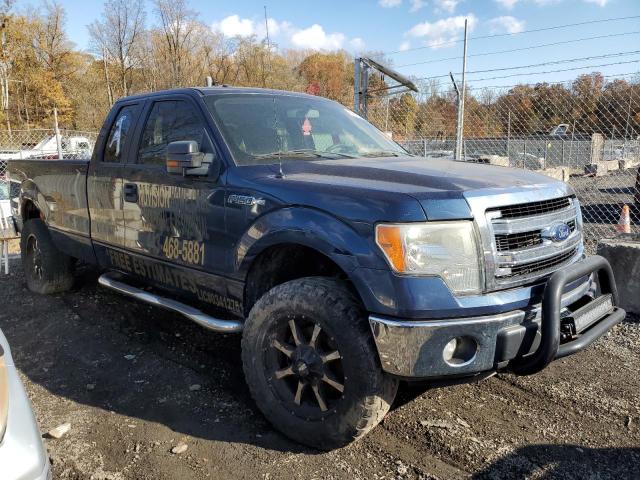2013 FORD F150 SUPER - 1FTVX1EF3DKD43366