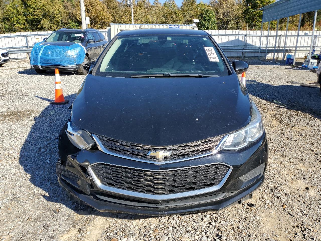 CHEVROLET CRUZE LS