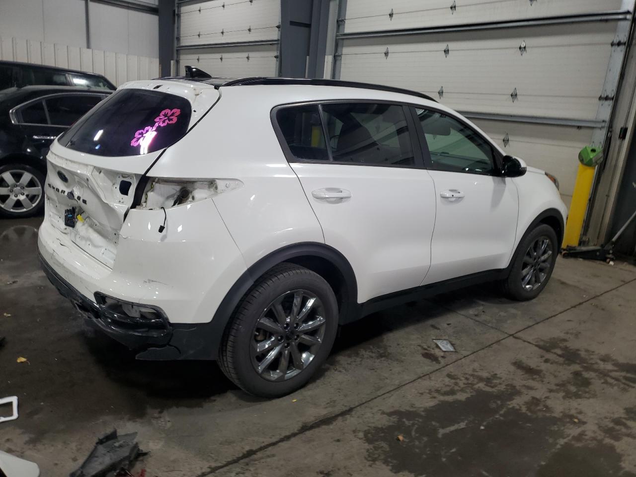 KIA SPORTAGE S