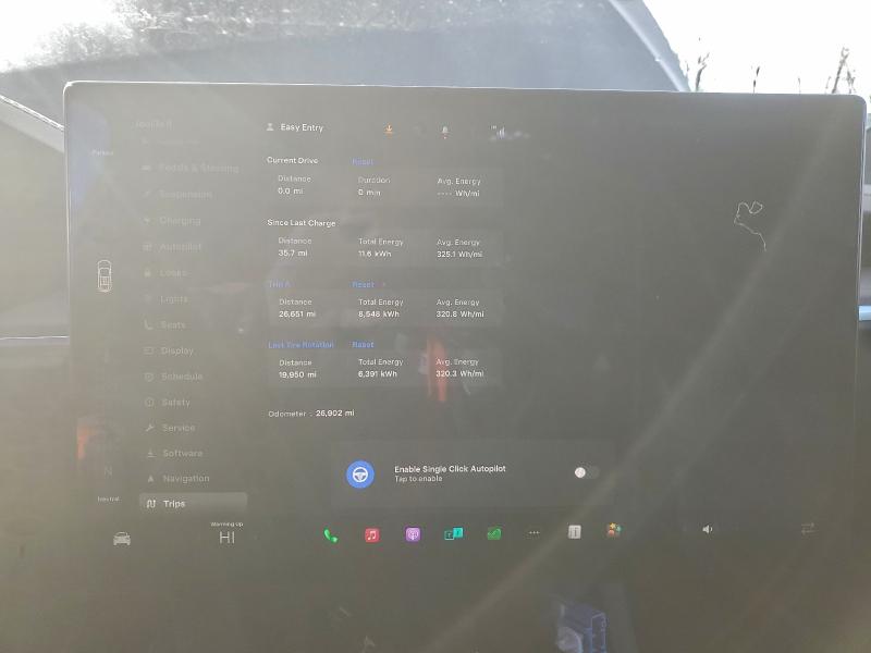 2024 TESLA MODEL X #3303704022