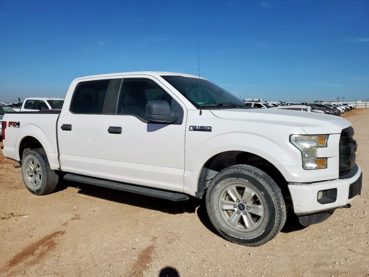 FORD F-150 SUPERCREW