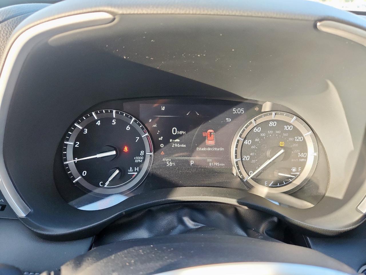 TOYOTA HIGHLANDER XLE