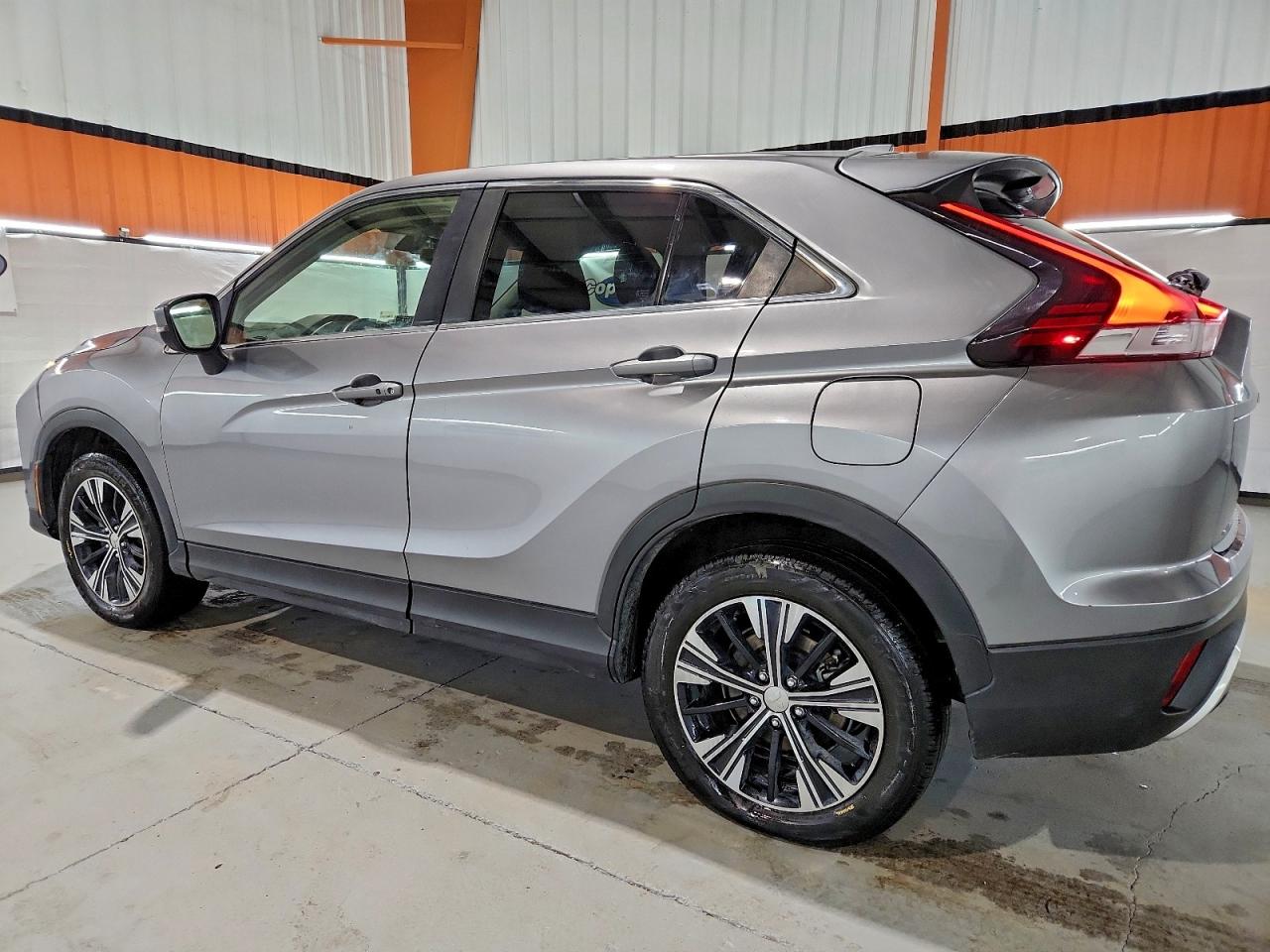 MITSUBISHI ECLIPSE LE