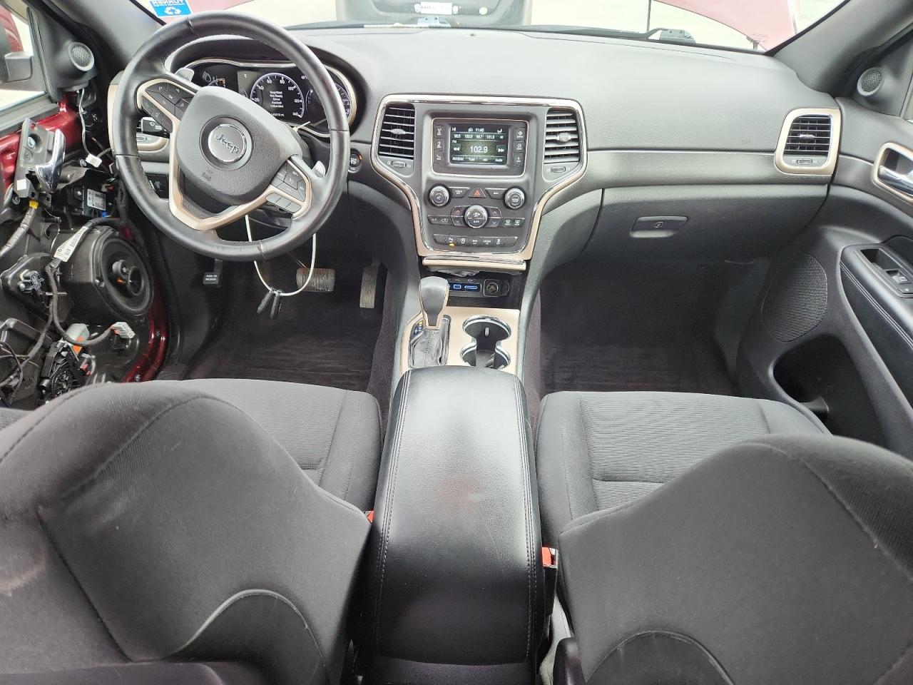 JEEP GRAND CHEROKEE LAREDO