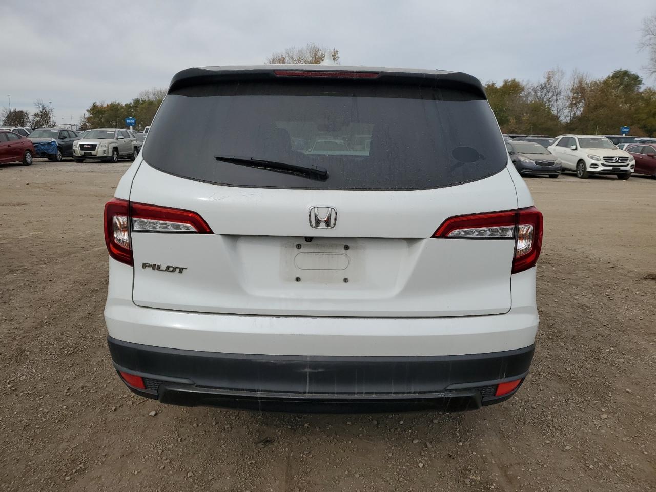 HONDA PILOT LX