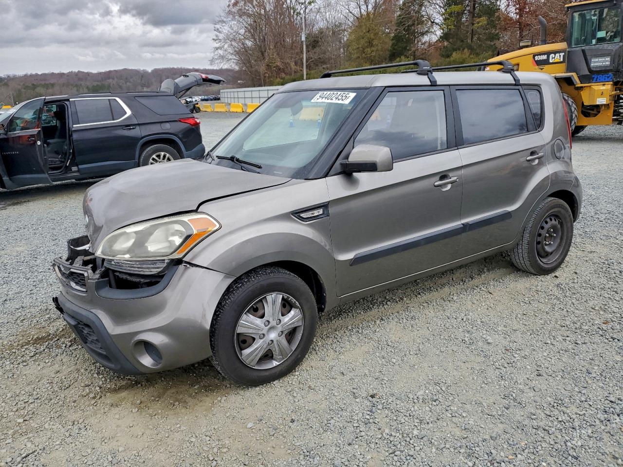 KIA SOUL