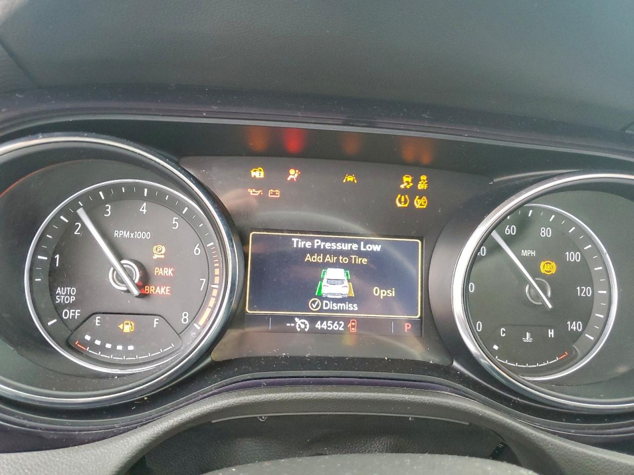 BUICK ENCORE PREFERRED