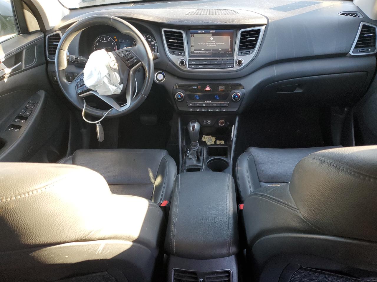 HYUNDAI TUCSON VALUE