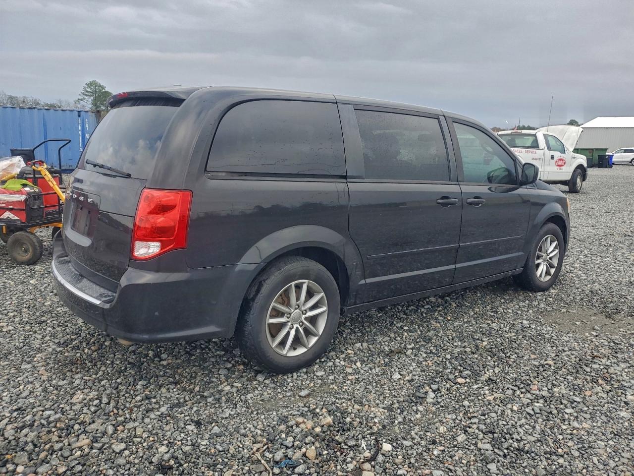 DODGE GRAND CARAVAN SE
