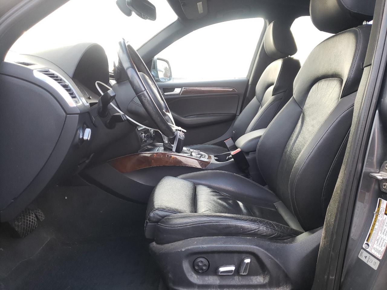 AUDI Q5 TDI PREMIUM PLUS