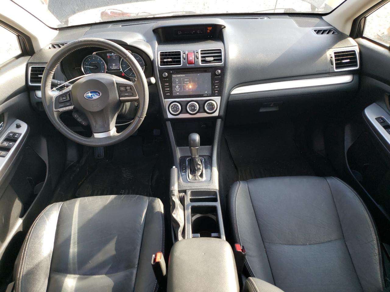 SUBARU IMPREZA LIMITED