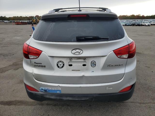 2012 HYUNDAI TUCSON GLS #3301748367