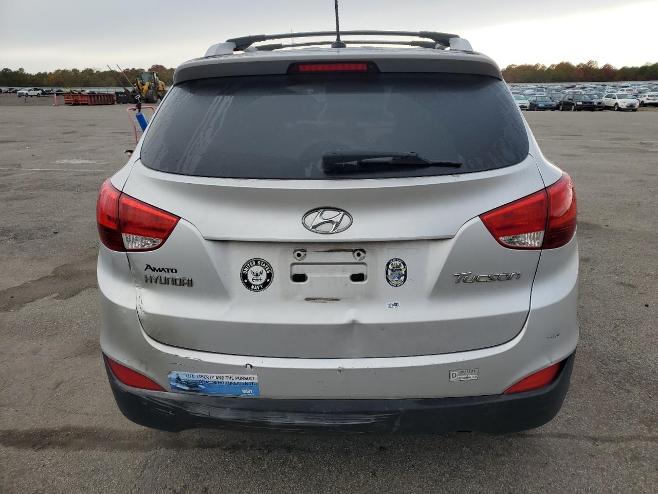HYUNDAI TUCSON GLS