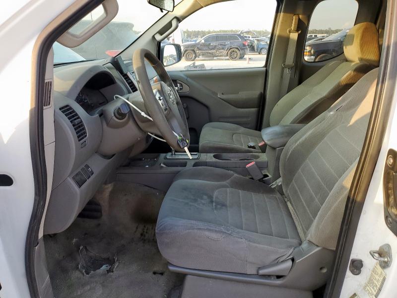 2016 NISSAN FRONTIER S #3304505450