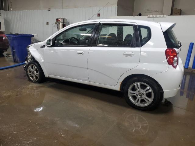 2011 CHEVROLET AVEO LS #3290374808