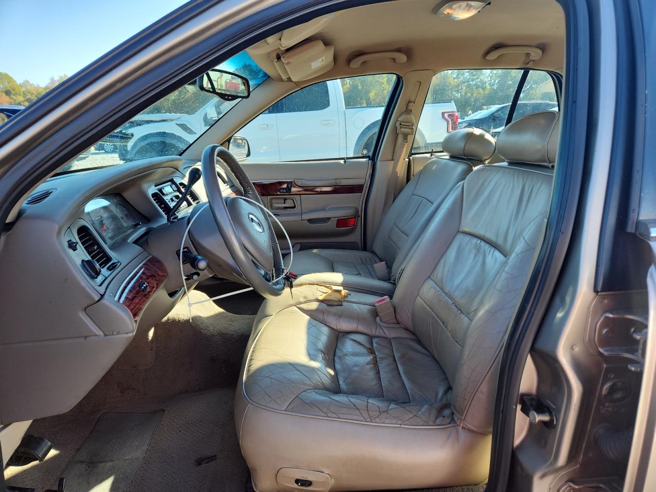 Lot #3280369010 2001 MERCURY GRAND MARQ