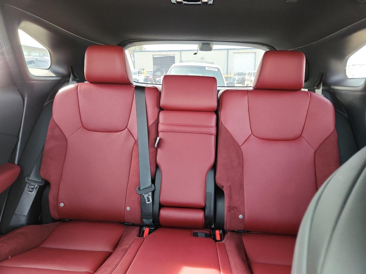 LEXUS RX 500H F SPORT