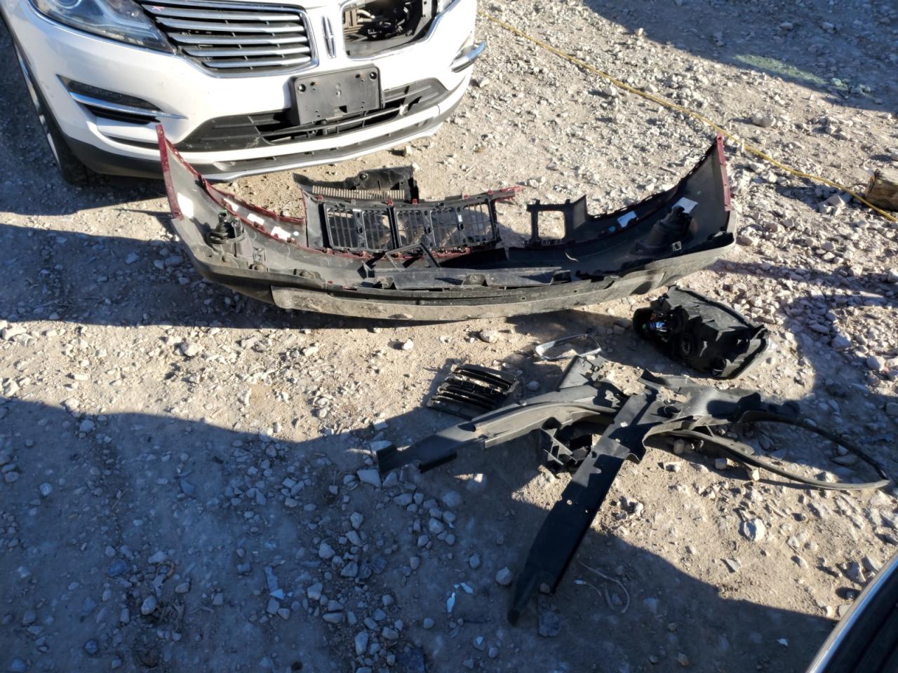 Lot #3315673780 2014 JEEP GRAND CHER