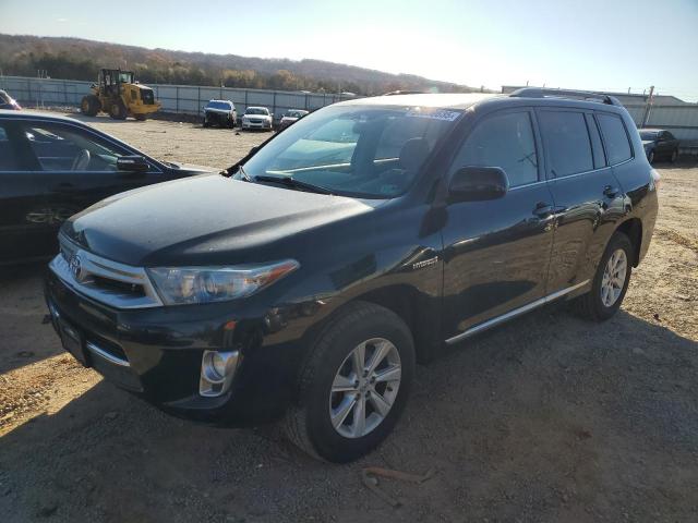 Global Auto Auctions: 2013 TOYOTA HIGHLANDER