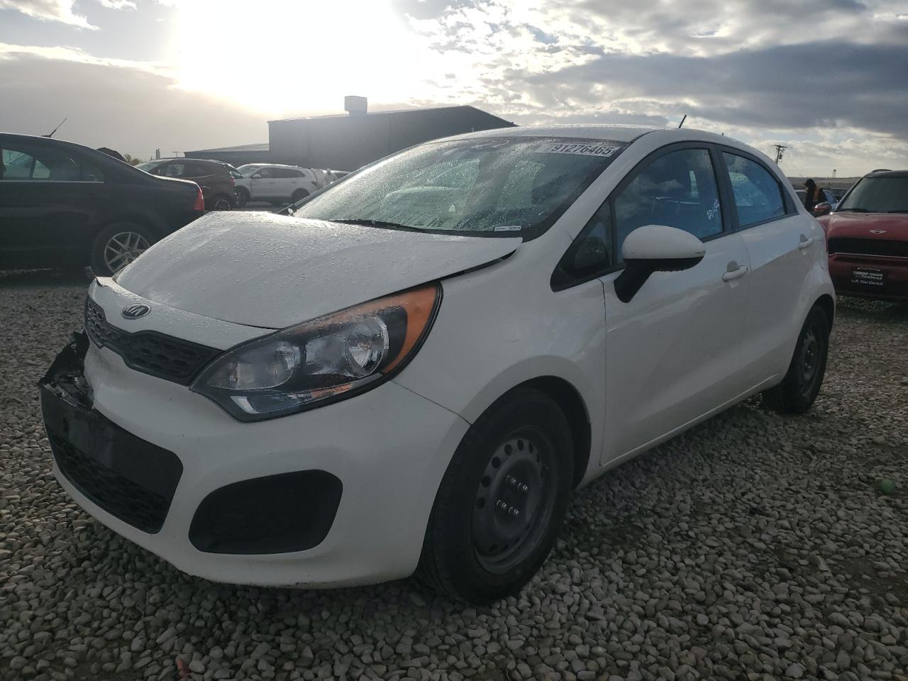 KIA RIO LX