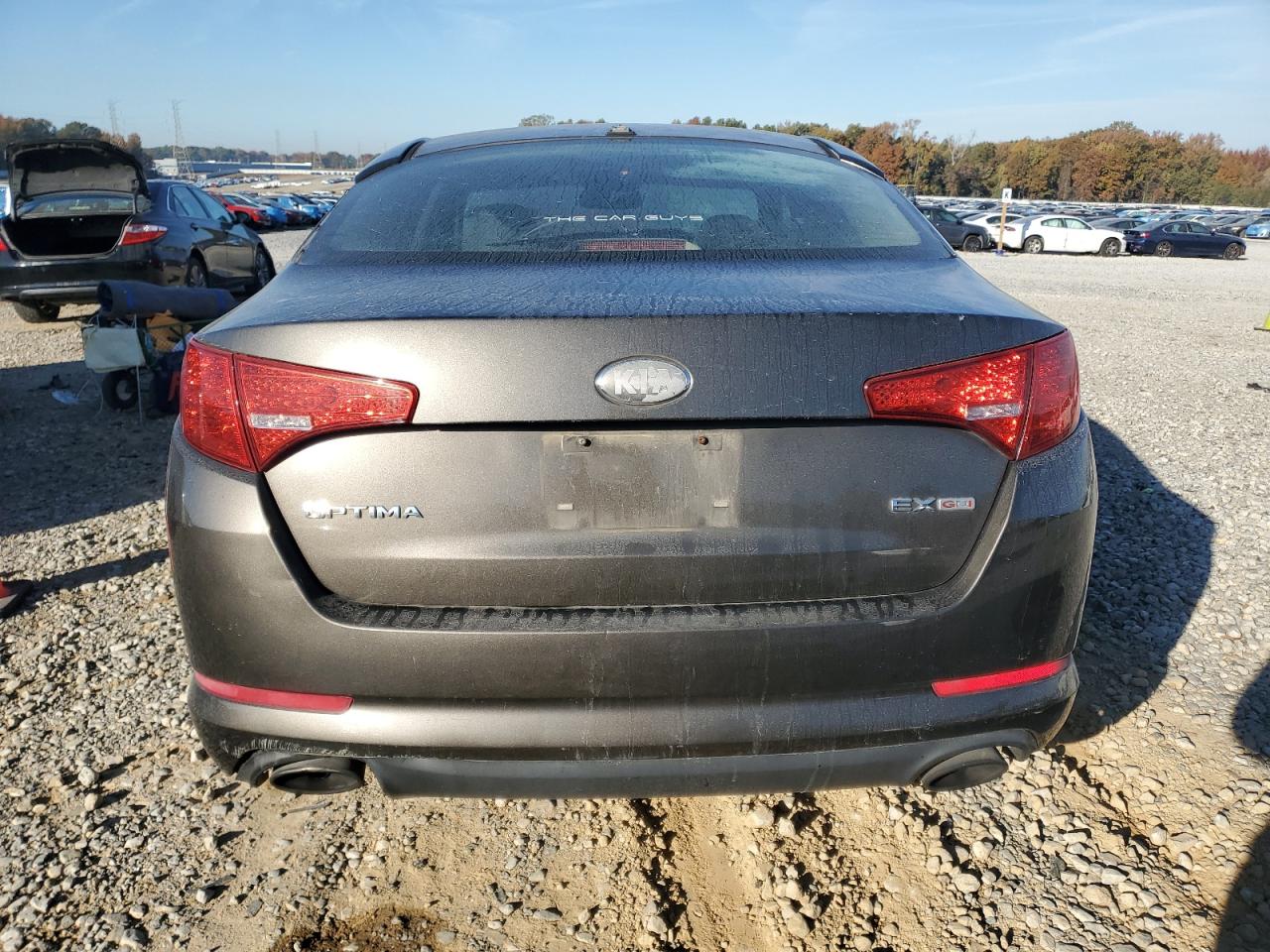KIA OPTIMA EX