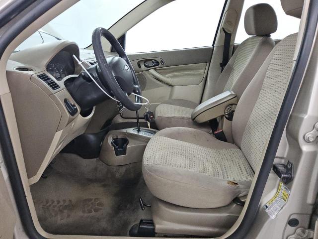 2007 FORD FOCUS ZX4 #3309359967