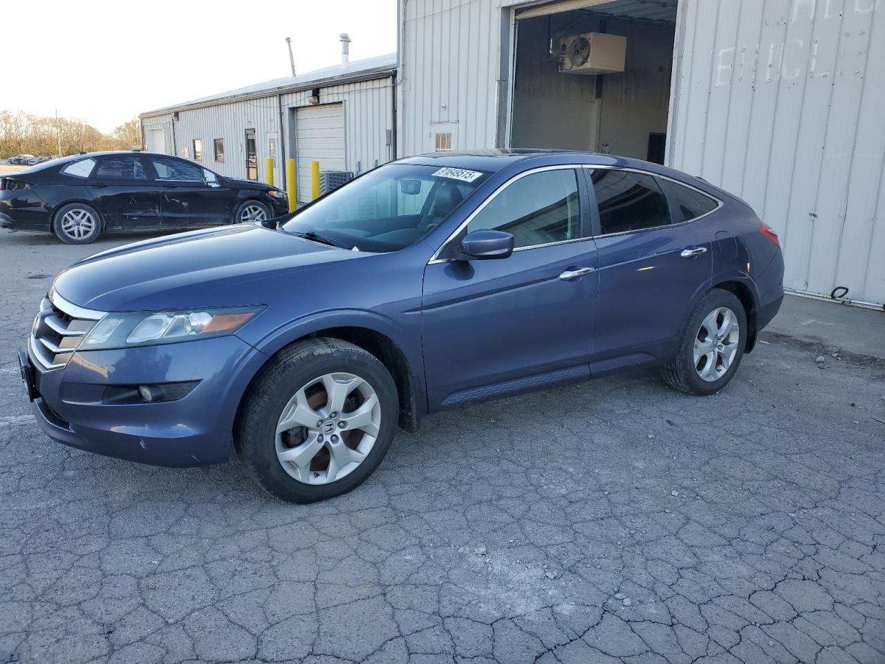 HONDA CROSSTOUR EXL