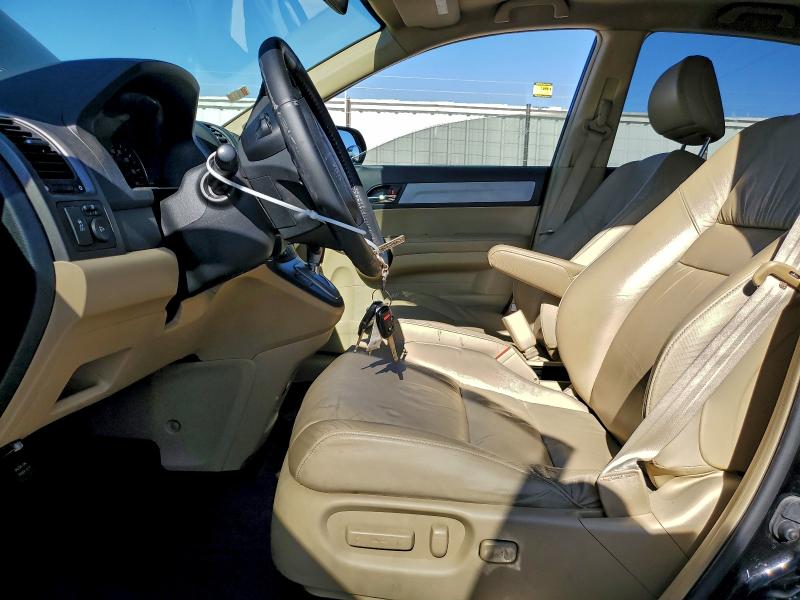 2011 HONDA CR-V EXL #3297927777