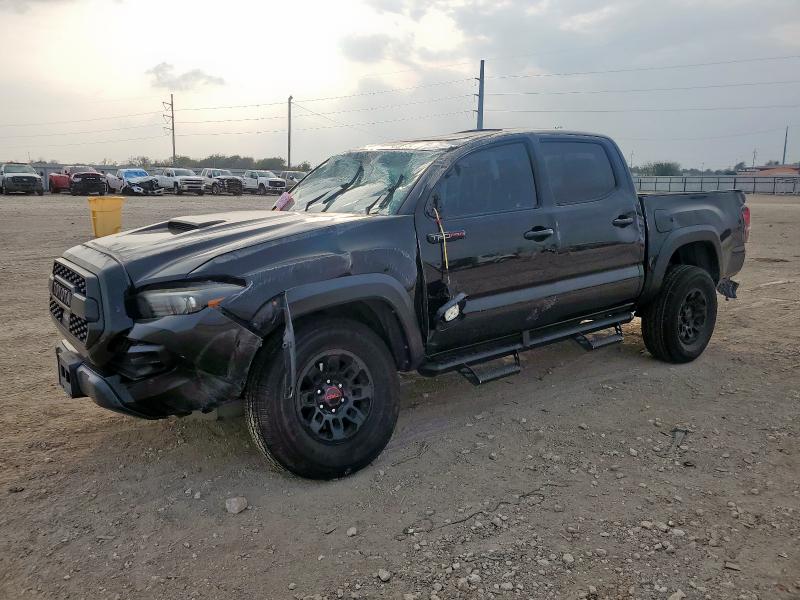 2019 TOYOTA TACOMA DOU #3301989464