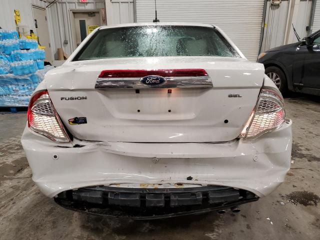 2012 FORD FUSION SEL #3296345455