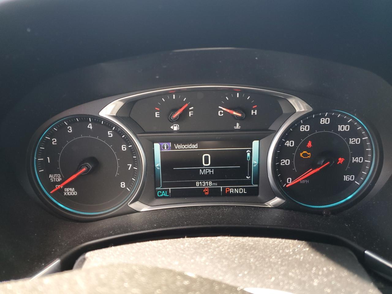 CHEVROLET EQUINOX PREMIER