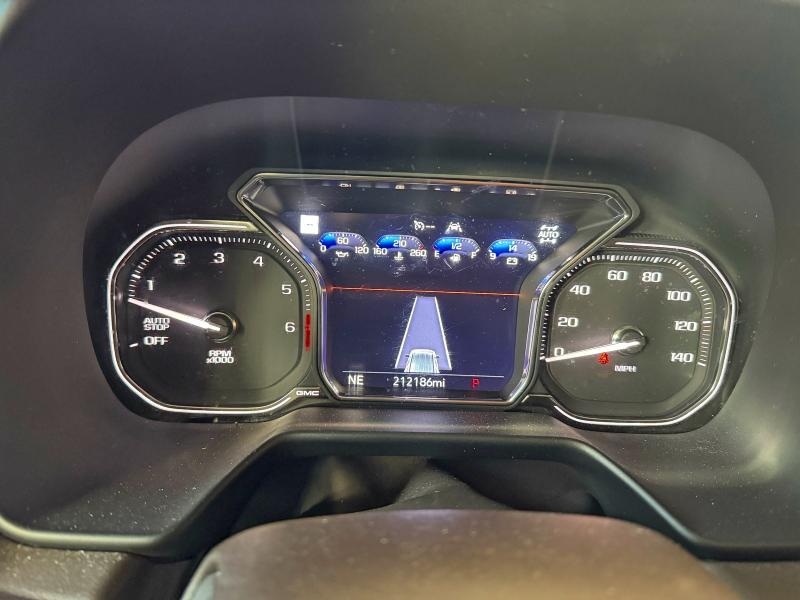 2021 GMC YUKON XL K #3297893789